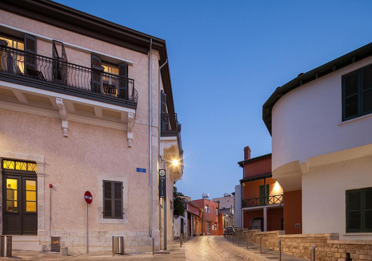 Casa Mespilea 호텔 파포스 외부 사진