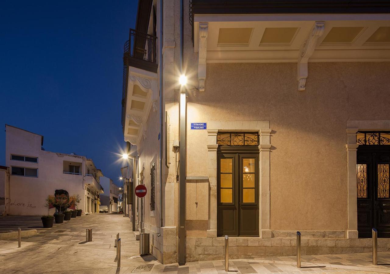 Casa Mespilea 호텔 파포스 외부 사진