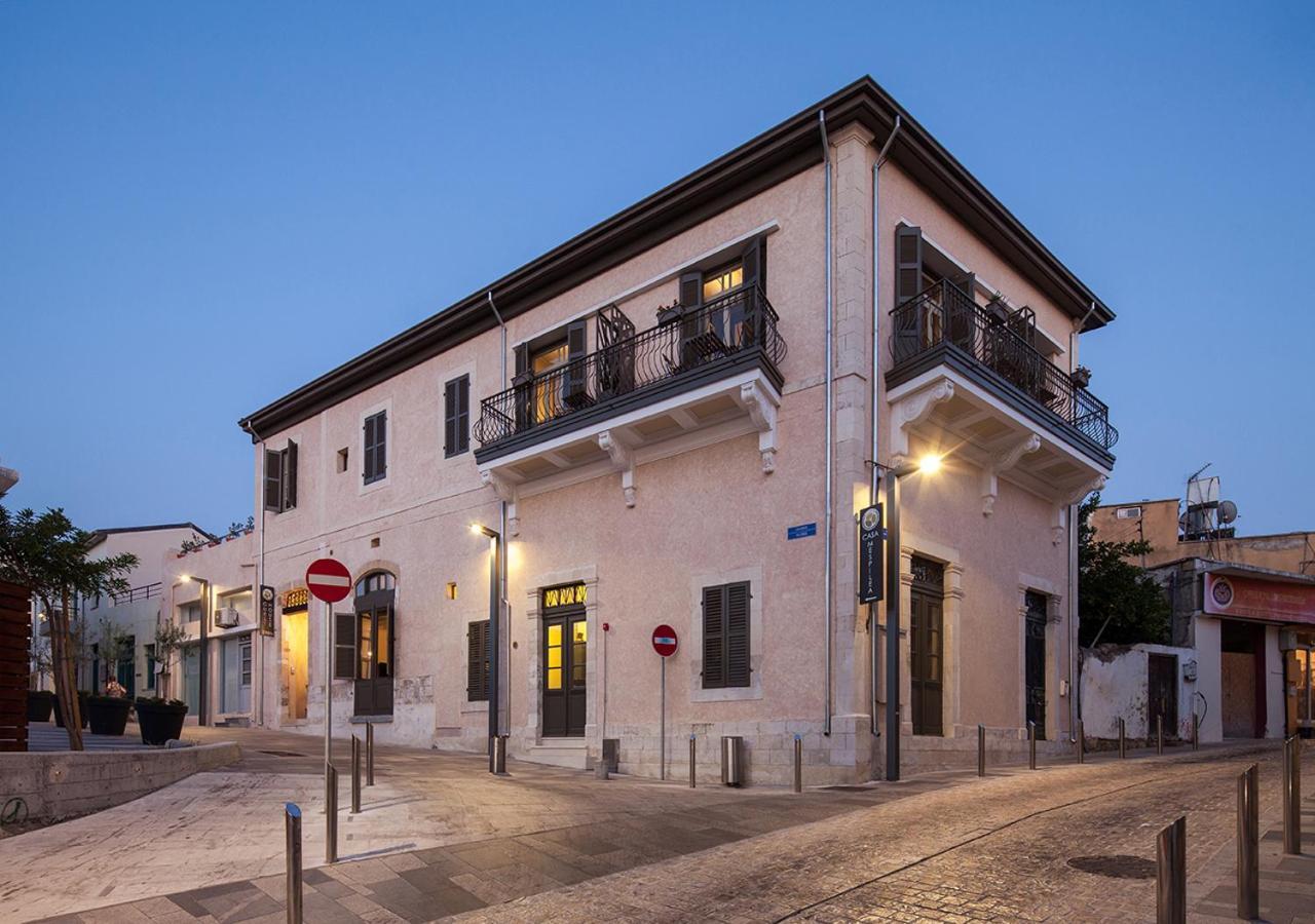 Casa Mespilea 호텔 파포스 외부 사진