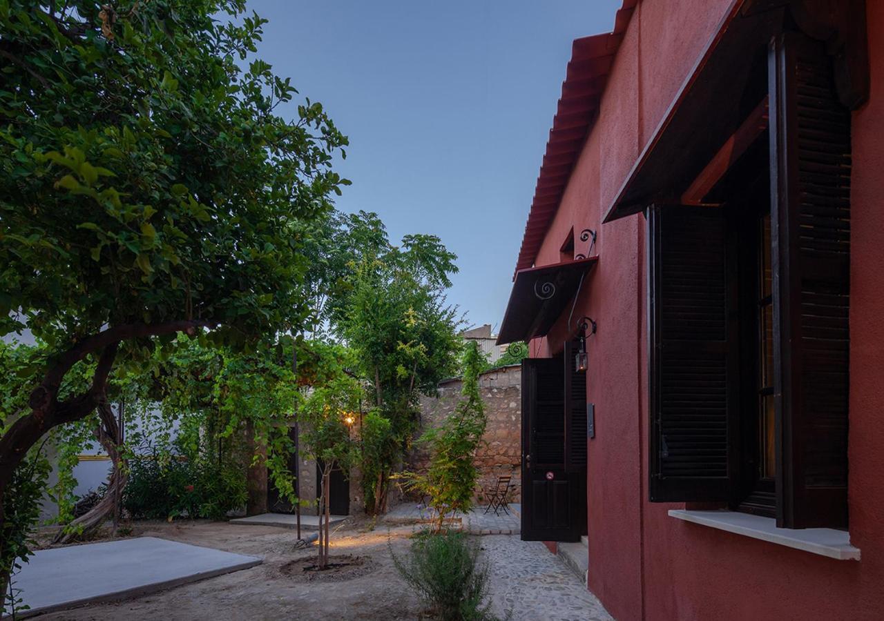 Casa Mespilea 호텔 파포스 외부 사진