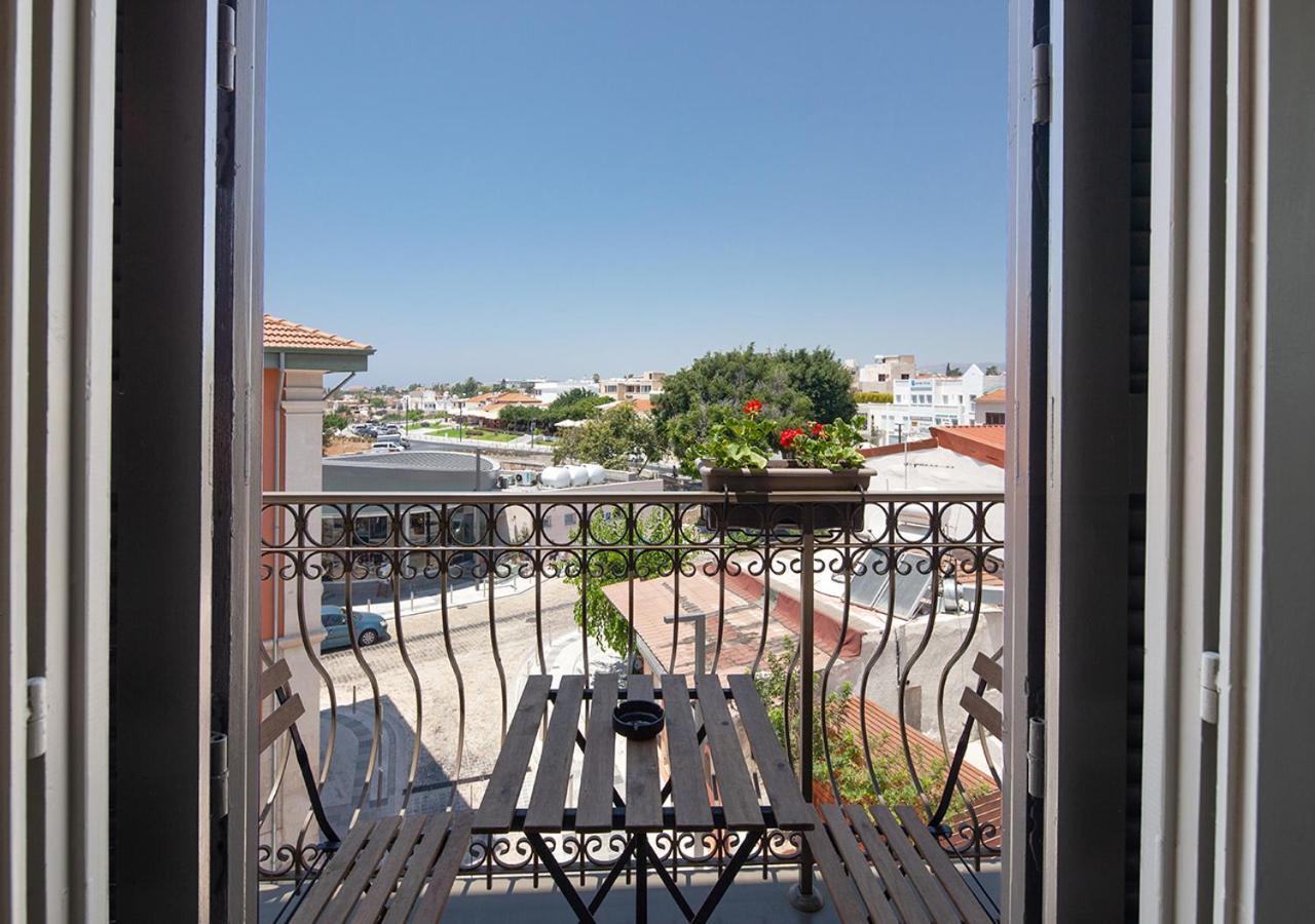 Casa Mespilea 호텔 파포스 외부 사진