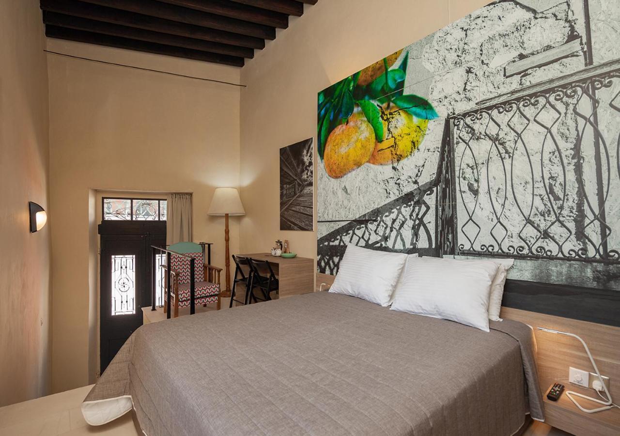 Casa Mespilea 호텔 파포스 외부 사진