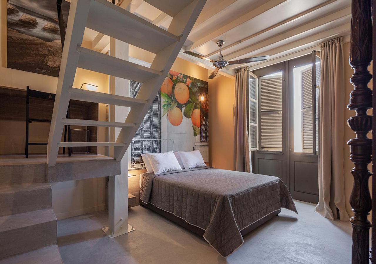 Casa Mespilea 호텔 파포스 외부 사진