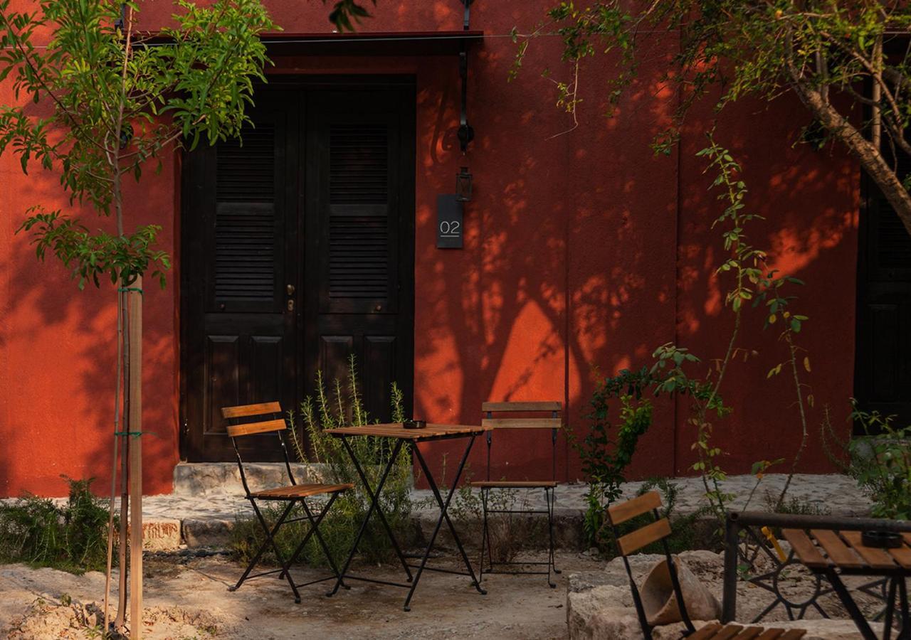 Casa Mespilea 호텔 파포스 외부 사진
