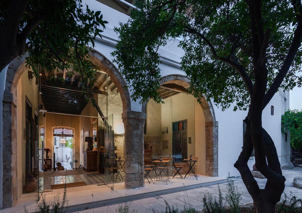Casa Mespilea 호텔 파포스 외부 사진