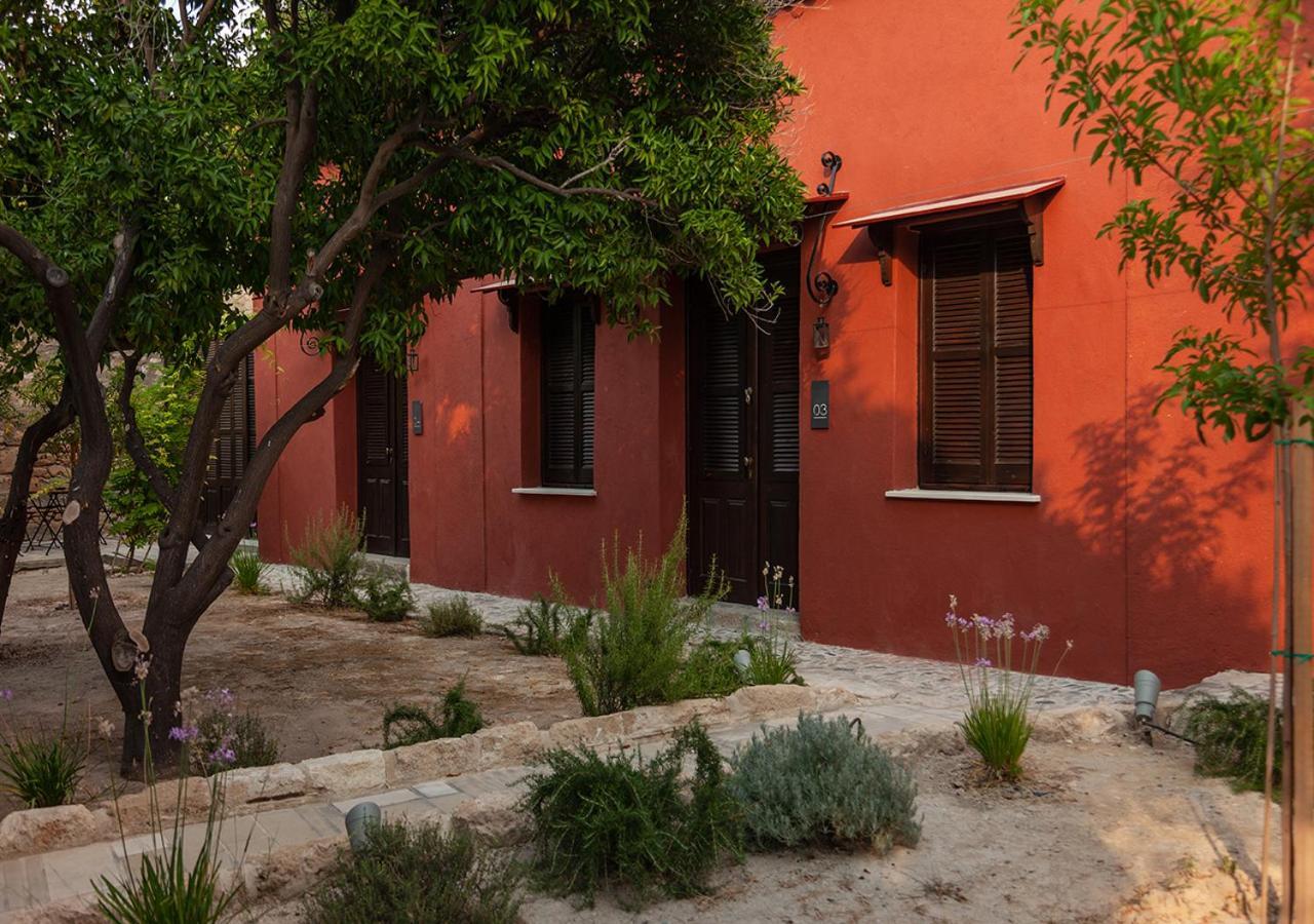 Casa Mespilea 호텔 파포스 외부 사진