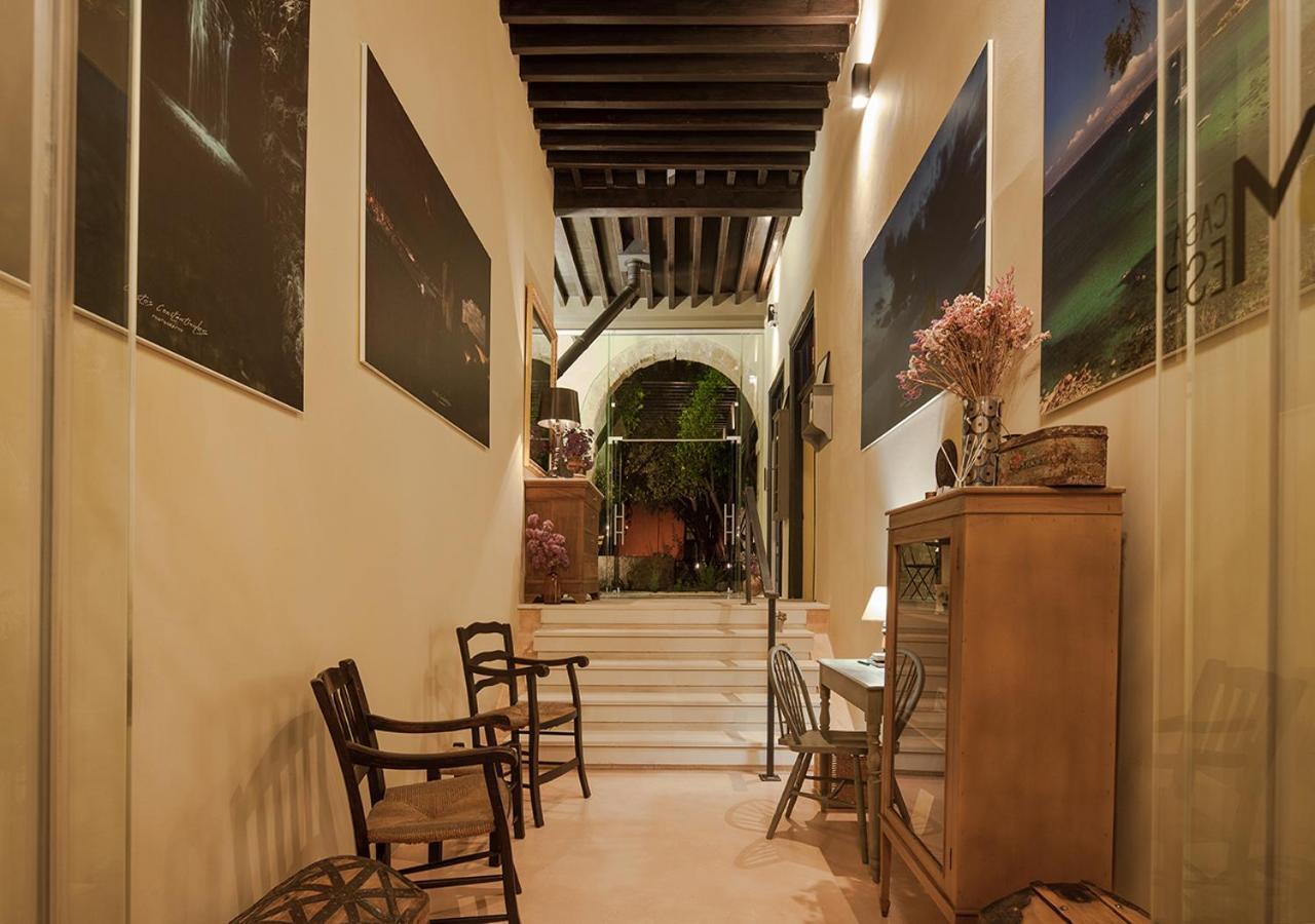 Casa Mespilea 호텔 파포스 외부 사진