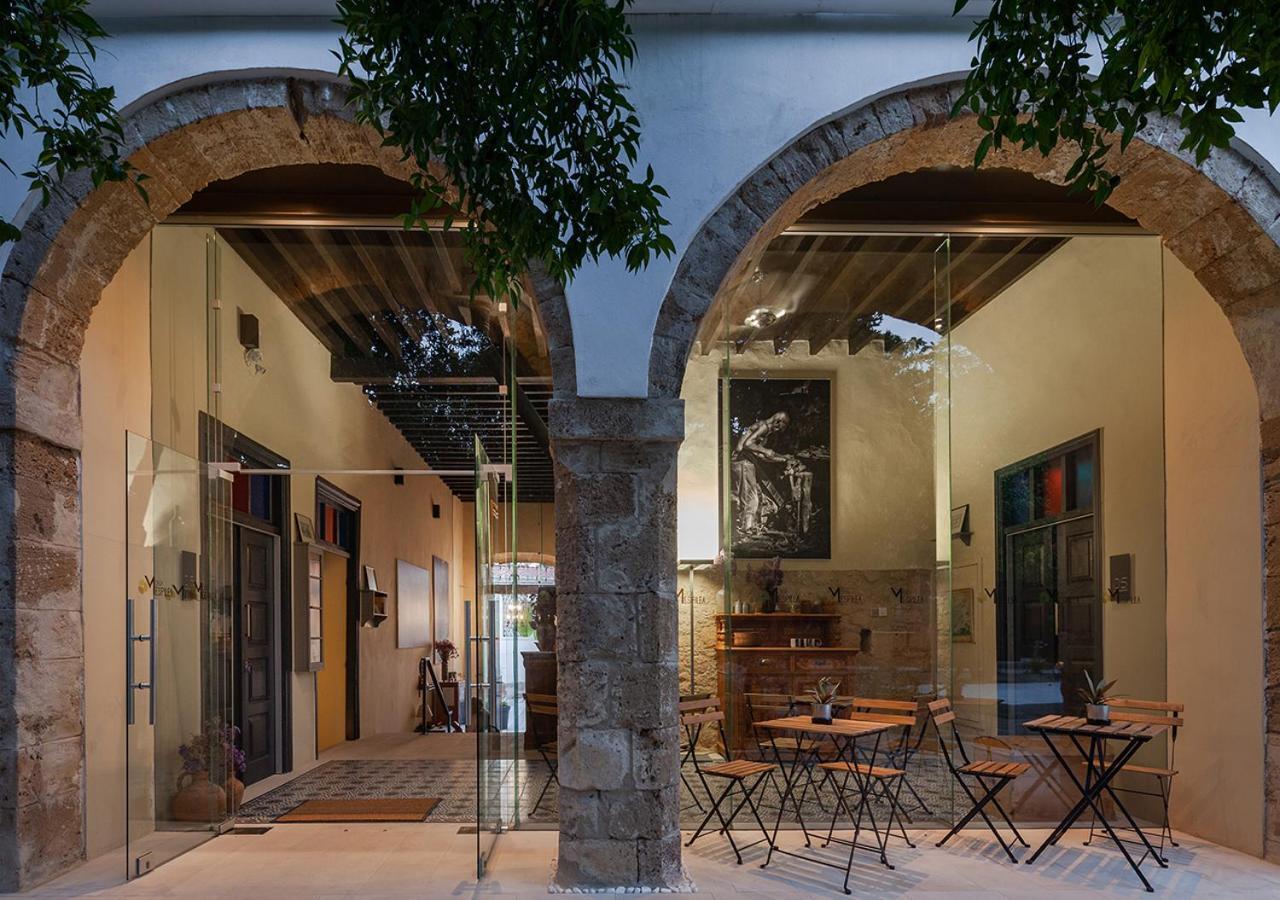 Casa Mespilea 호텔 파포스 외부 사진